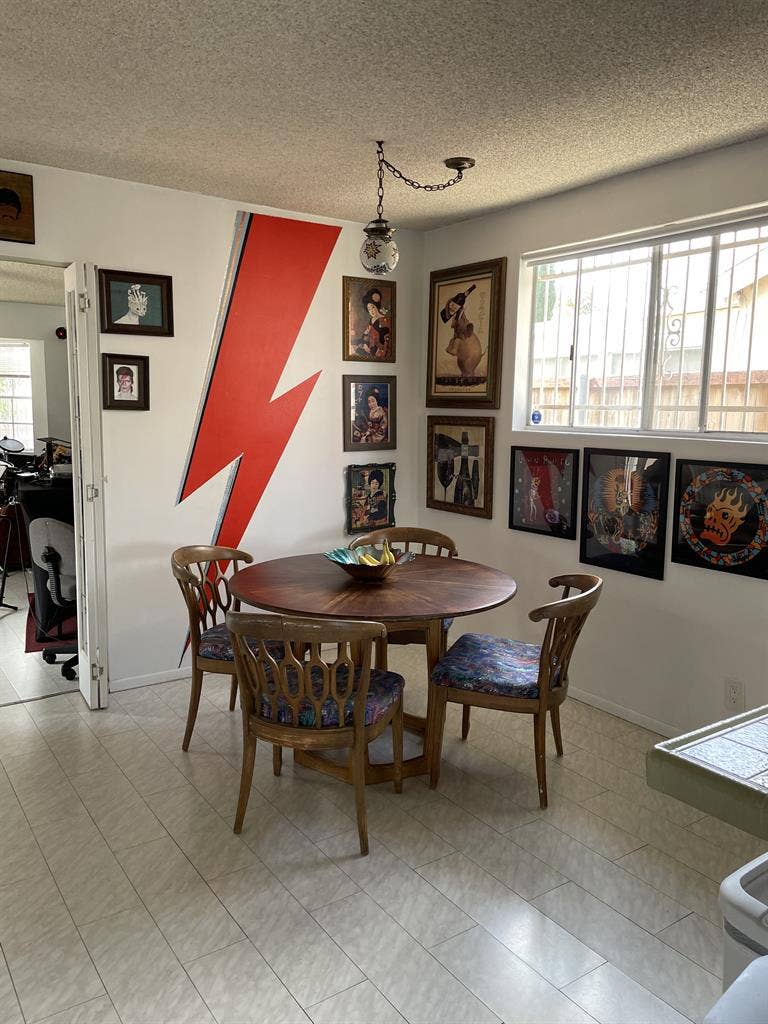 Clean, Quiet, Friendly place