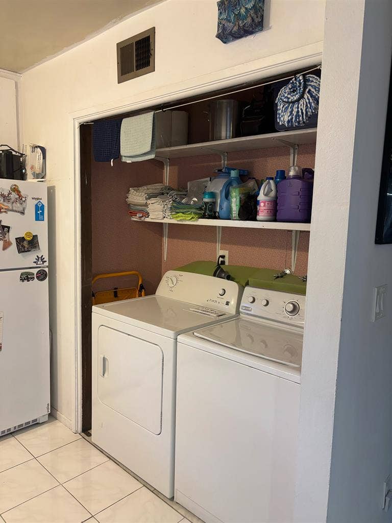 Clean, Quiet, Friendly place