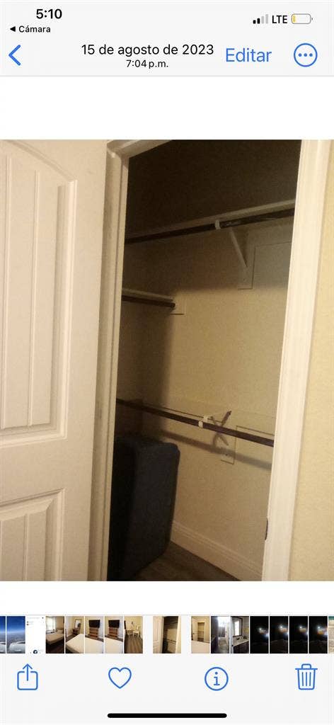 Private room
