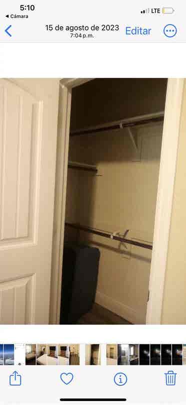 Private room