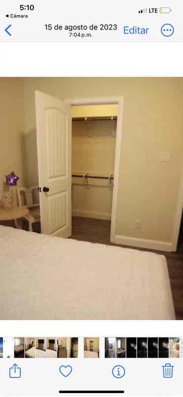 Private room
