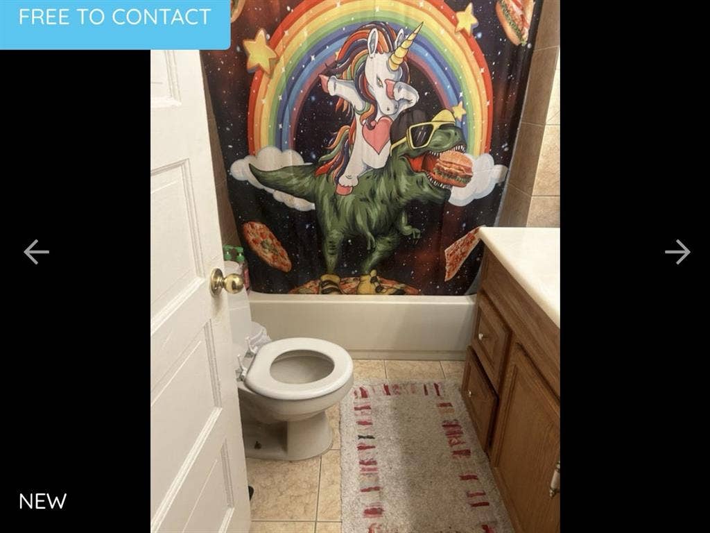Large room for rent, NE DC