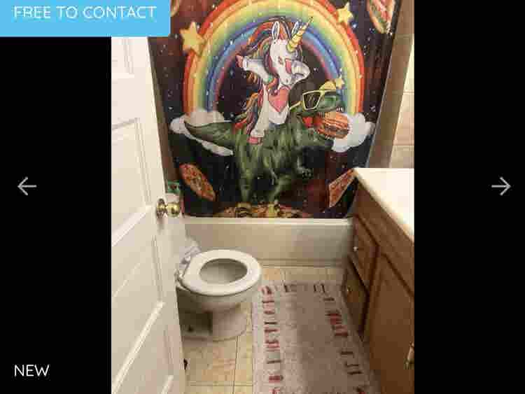 Large room for rent, NE DC