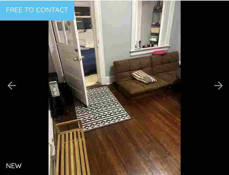 Large room for rent, NE DC