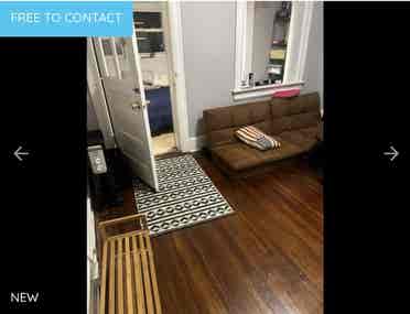 Large room for rent, NE DC