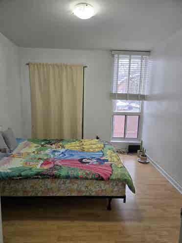 One room available for