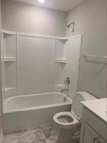 Private bed/bath w/own loft