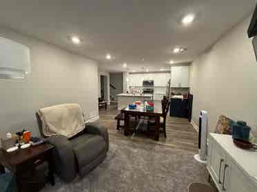 Private bed/bath w/own loft