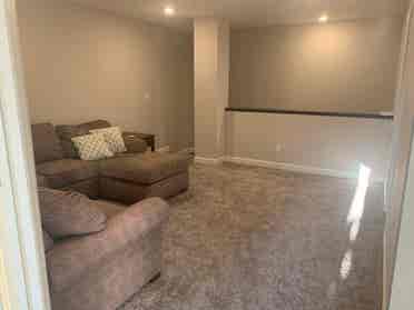 Private bed/bath w/own loft