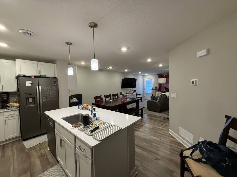 Private bed/bath w/own loft
