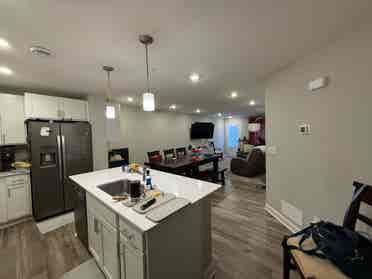 Private bed/bath w/own loft