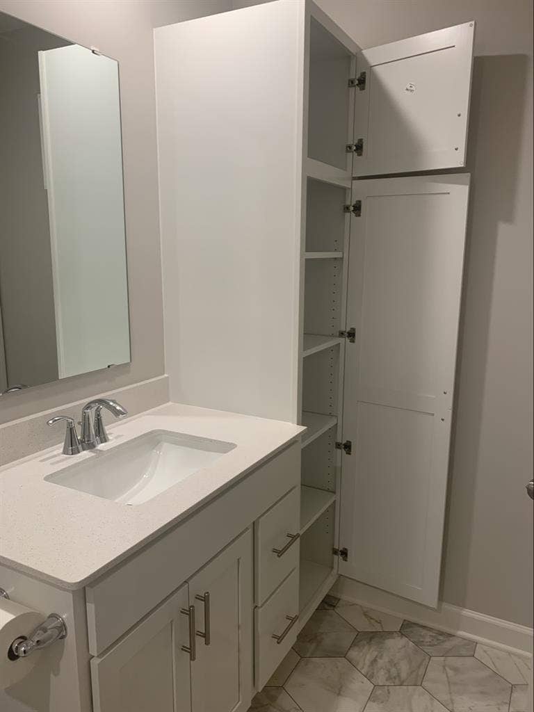 Private bed/bath w/own loft