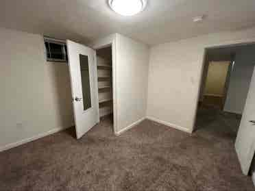 Basement Bedroom in Queer Household