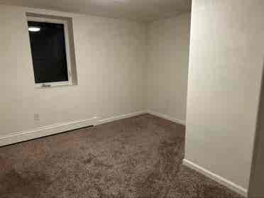 Basement Bedroom in Queer Household