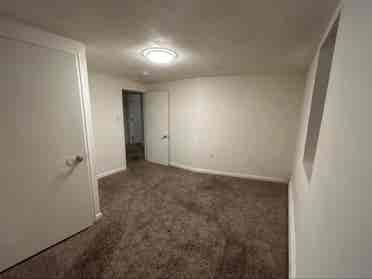 Basement Bedroom in Queer Household