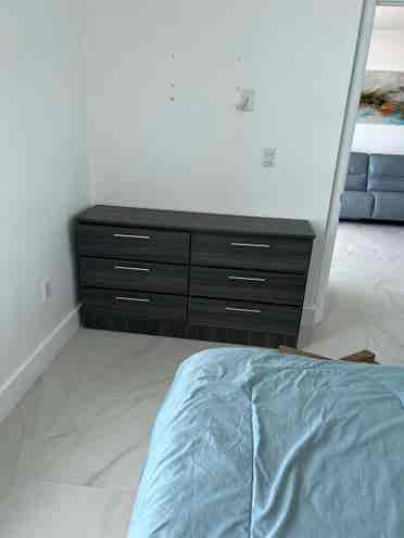 Fully Furnished room in Brickel