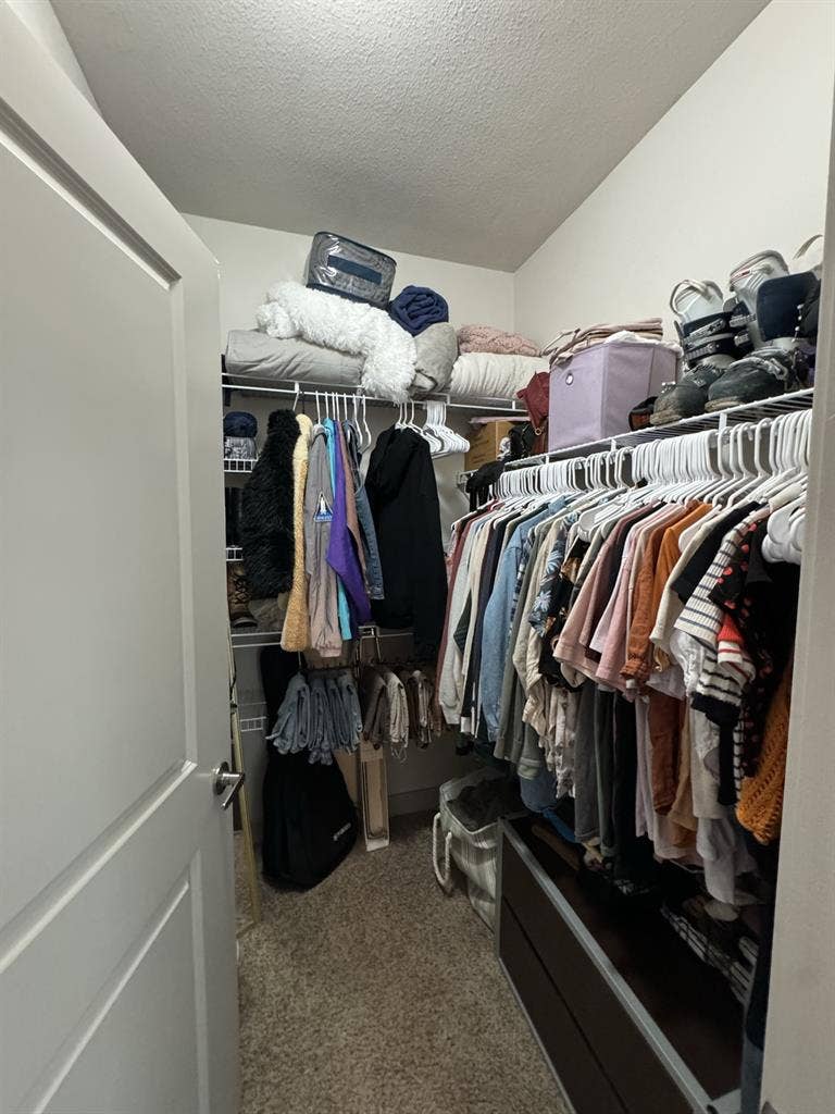 Private room for rent