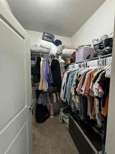 Private room for rent