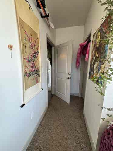 Private room for rent