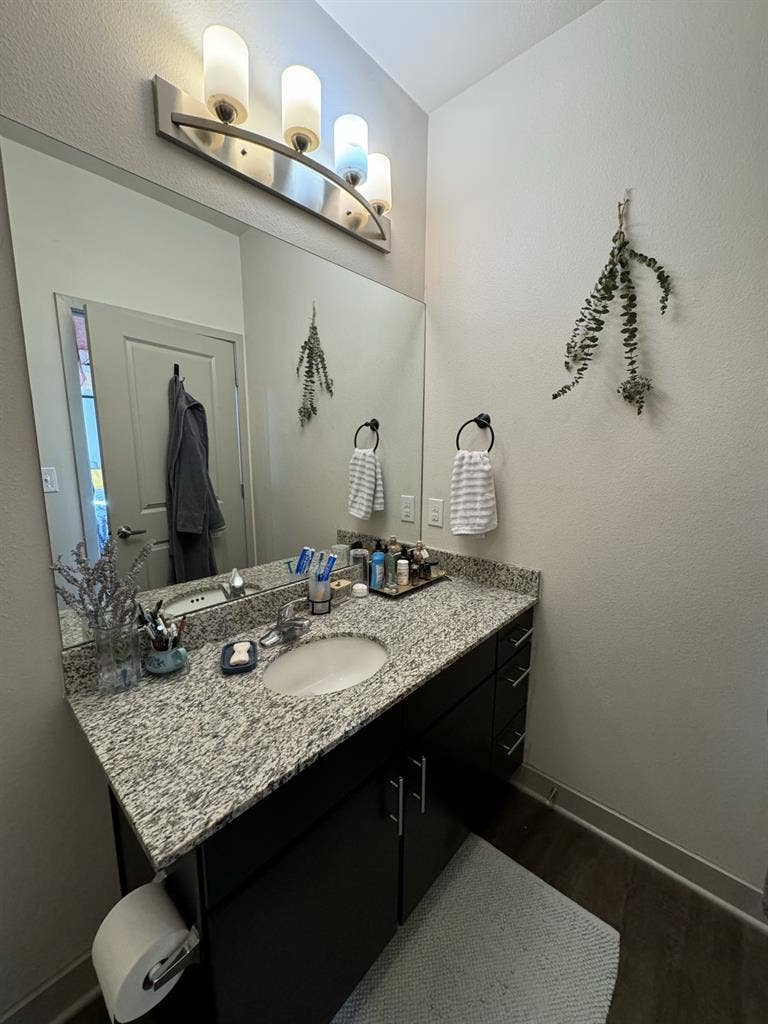 Private room for rent