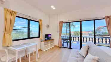 Studio Sea View