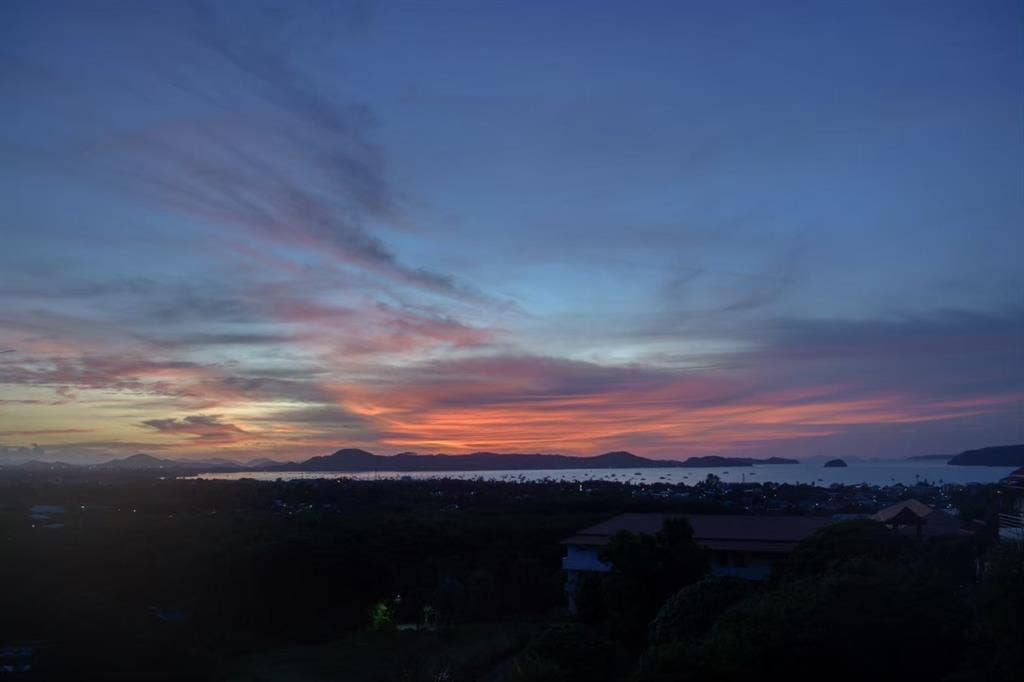 Studio Sea View