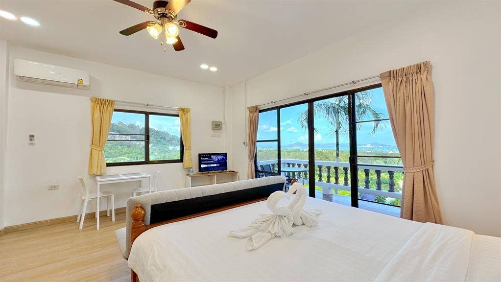 Studio Sea View