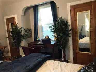 Private Cozy Bedroom