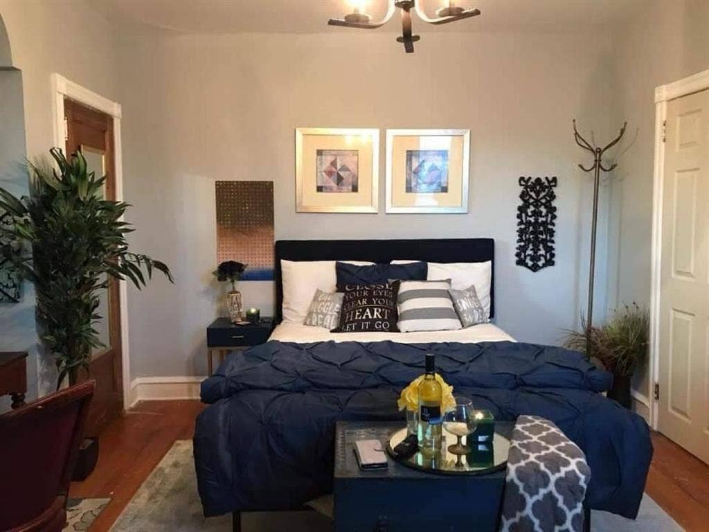 Private Cozy Bedroom