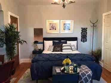 Private Cozy Bedroom