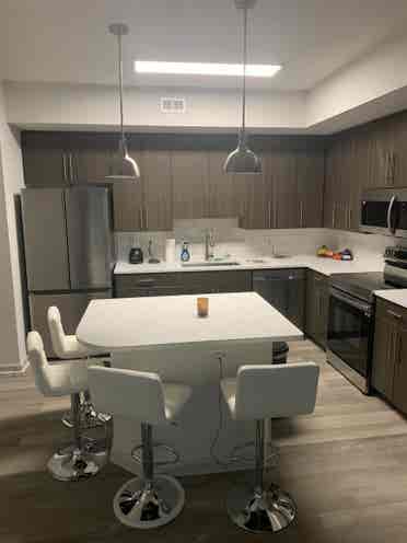 Bathroom Apartment