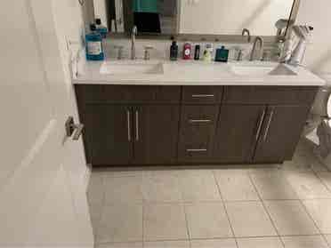 Bathroom Apartment