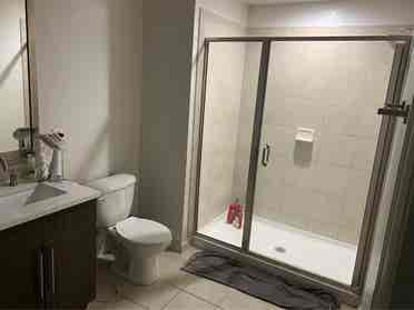 Bathroom Apartment