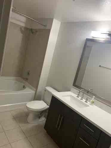 Bathroom Apartment