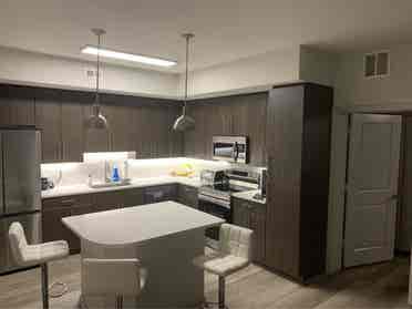 Bathroom Apartment