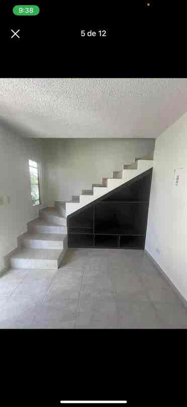 Se renta habitación en casa amuebla