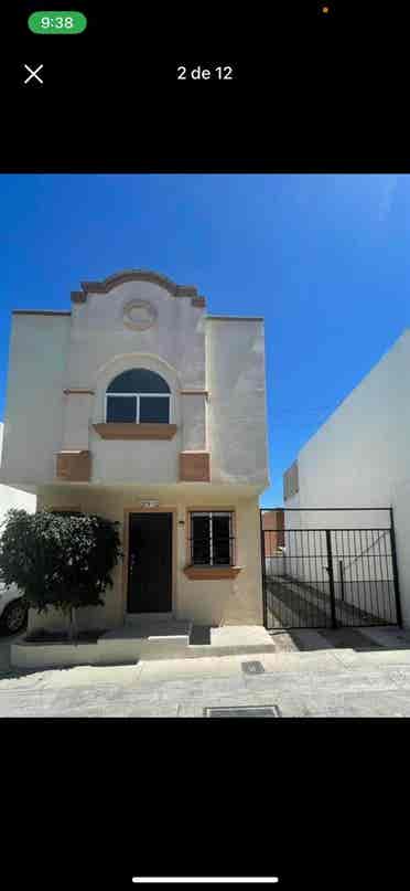 Se renta habitación en casa amuebla