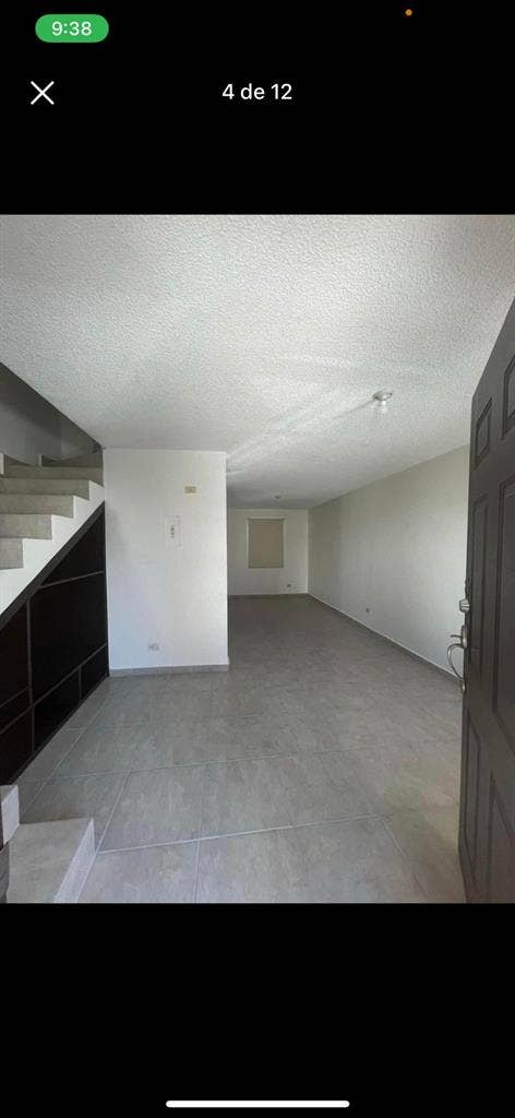 Se renta habitación en casa amuebla