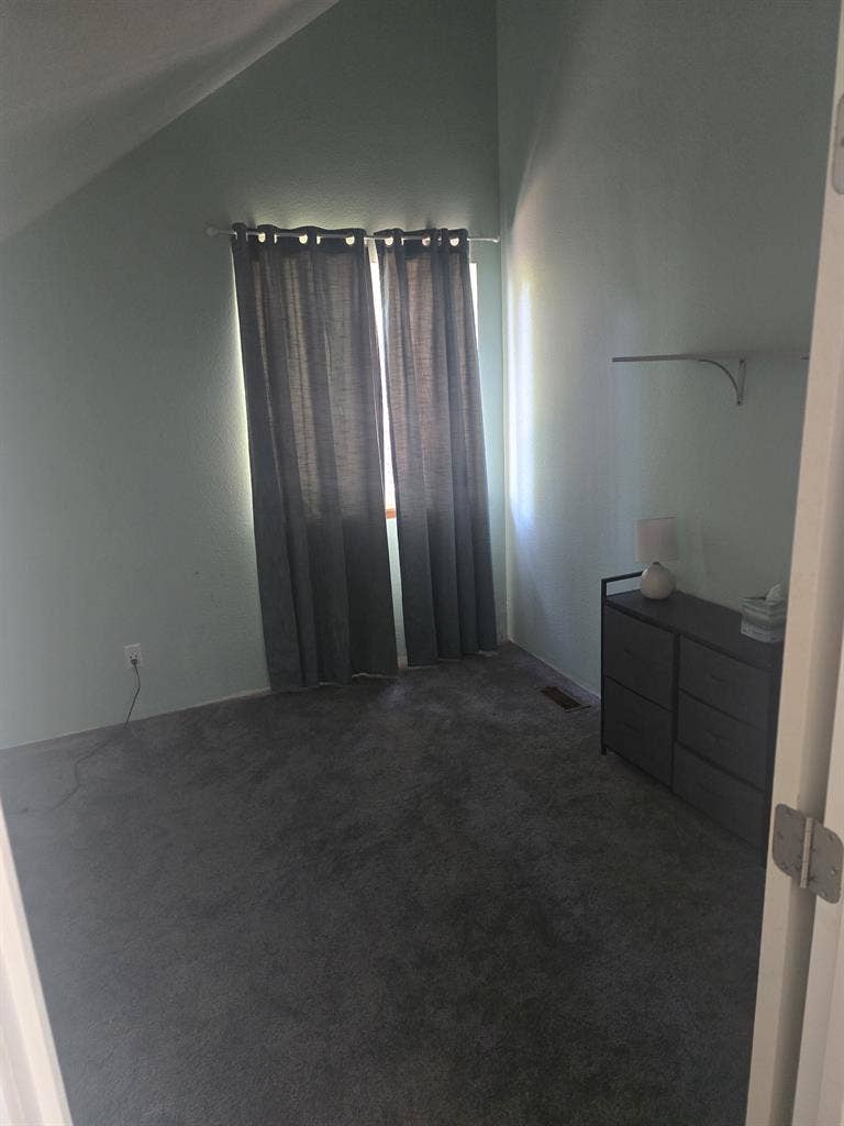 Small room available