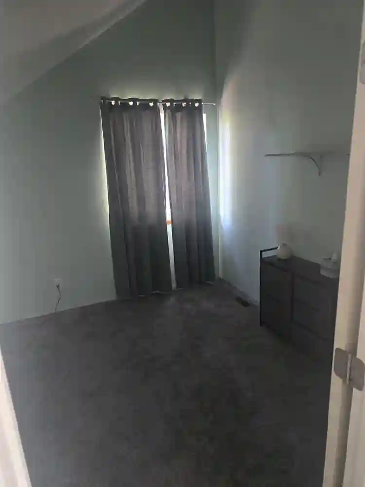 Small room available