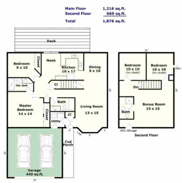 Multiple rooms available