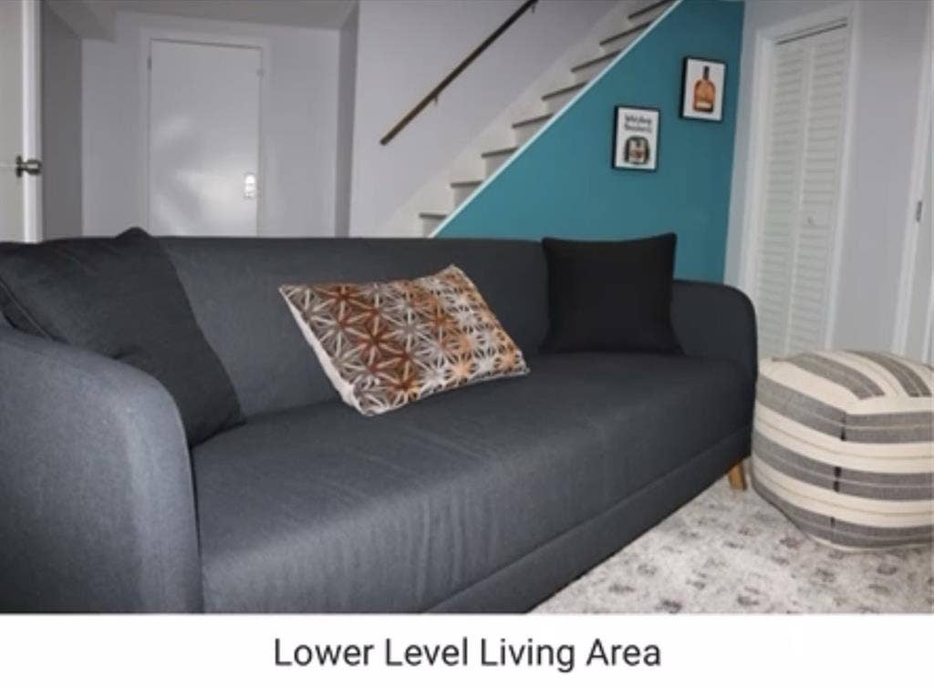 Modern Furnished Apartment