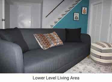 Modern Furnished Apartment