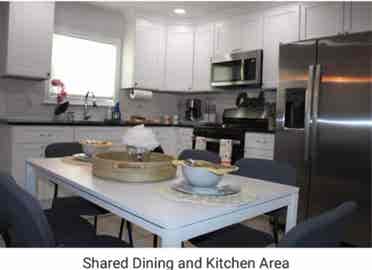 Modern Furnished Apartment