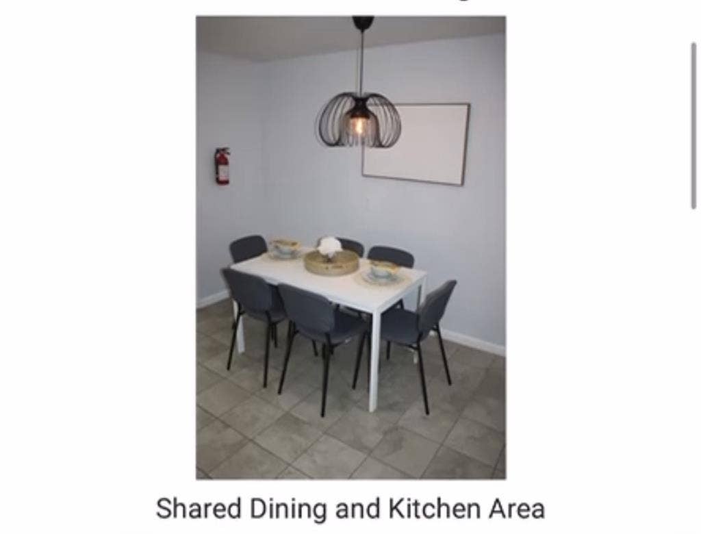 Modern Furnished Apartment