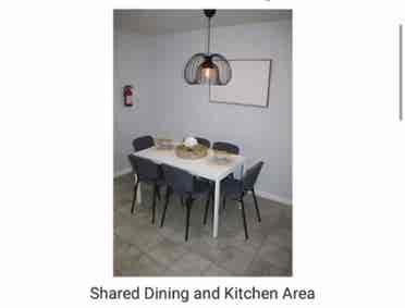 Modern Furnished Apartment