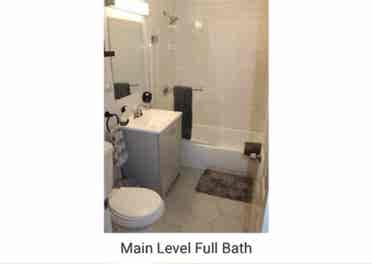 Modern Furnished Apartment