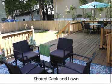 Modern Furnished Apartment