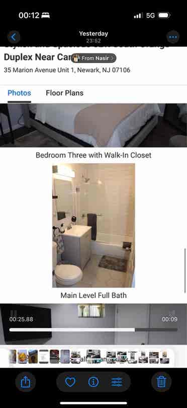 Modern Furnished Apartment