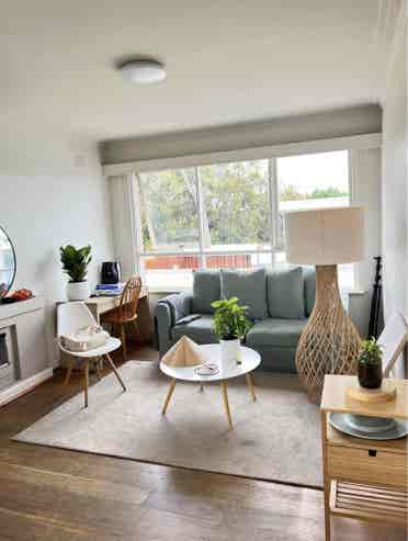 Fully 1 bedroom apartment
